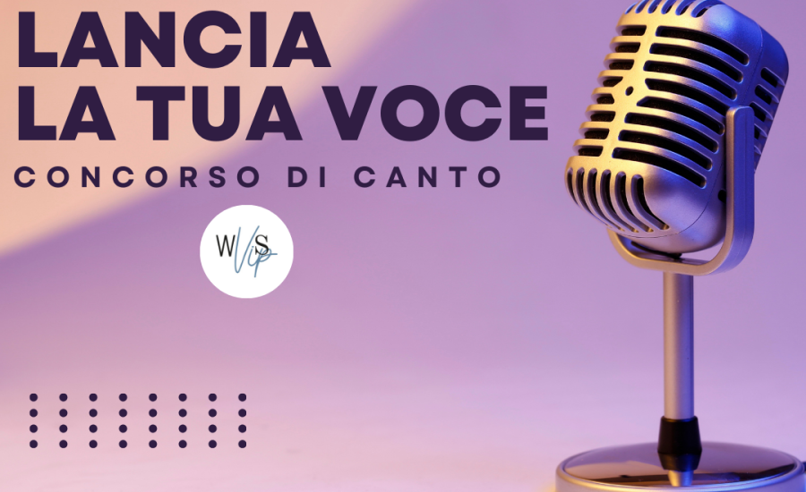 LA TUA VOCE